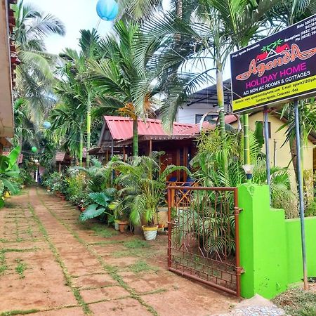 Agonda Holiday Home Exteriér fotografie