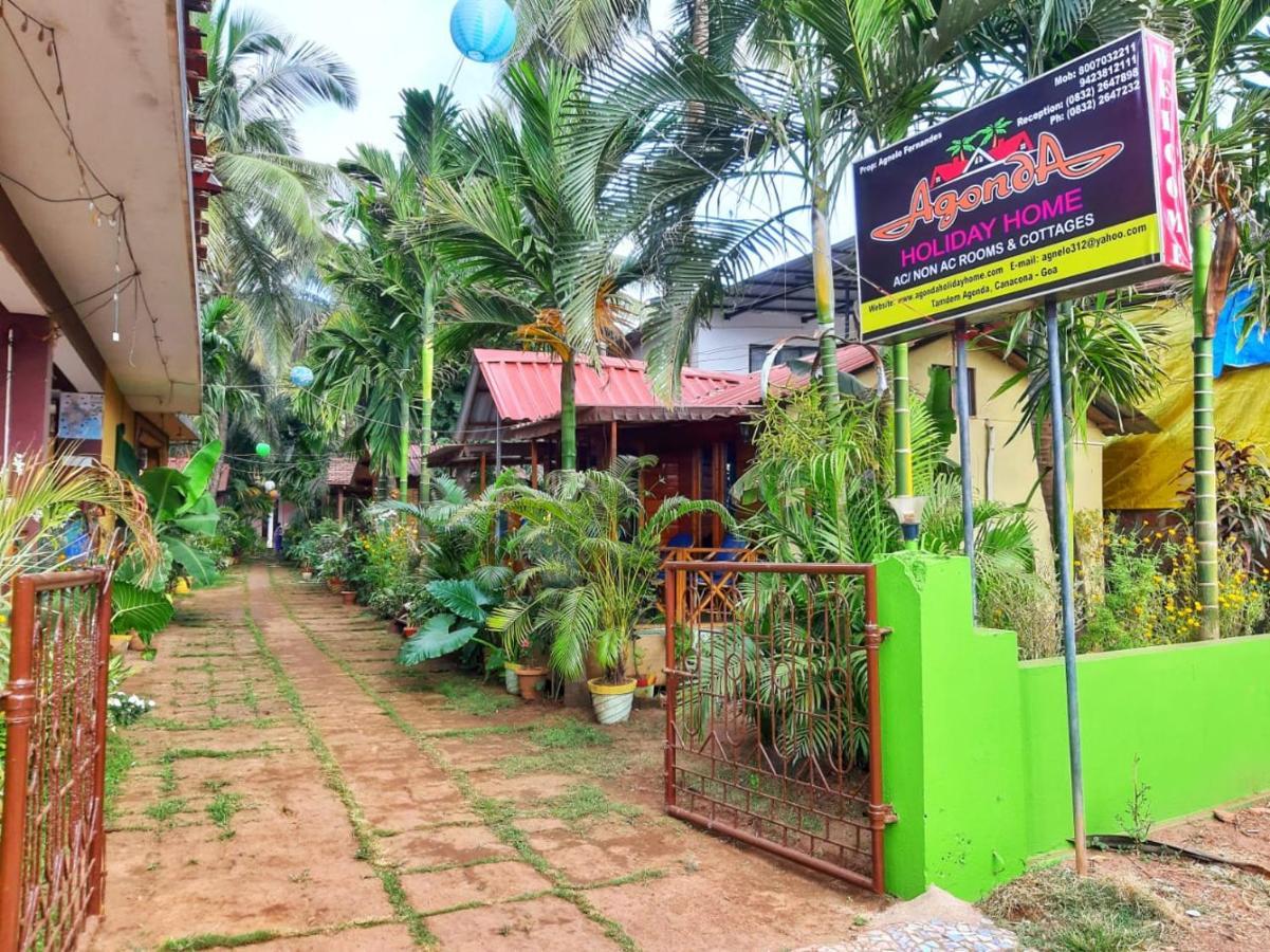 Agonda Holiday Home Exteriér fotografie