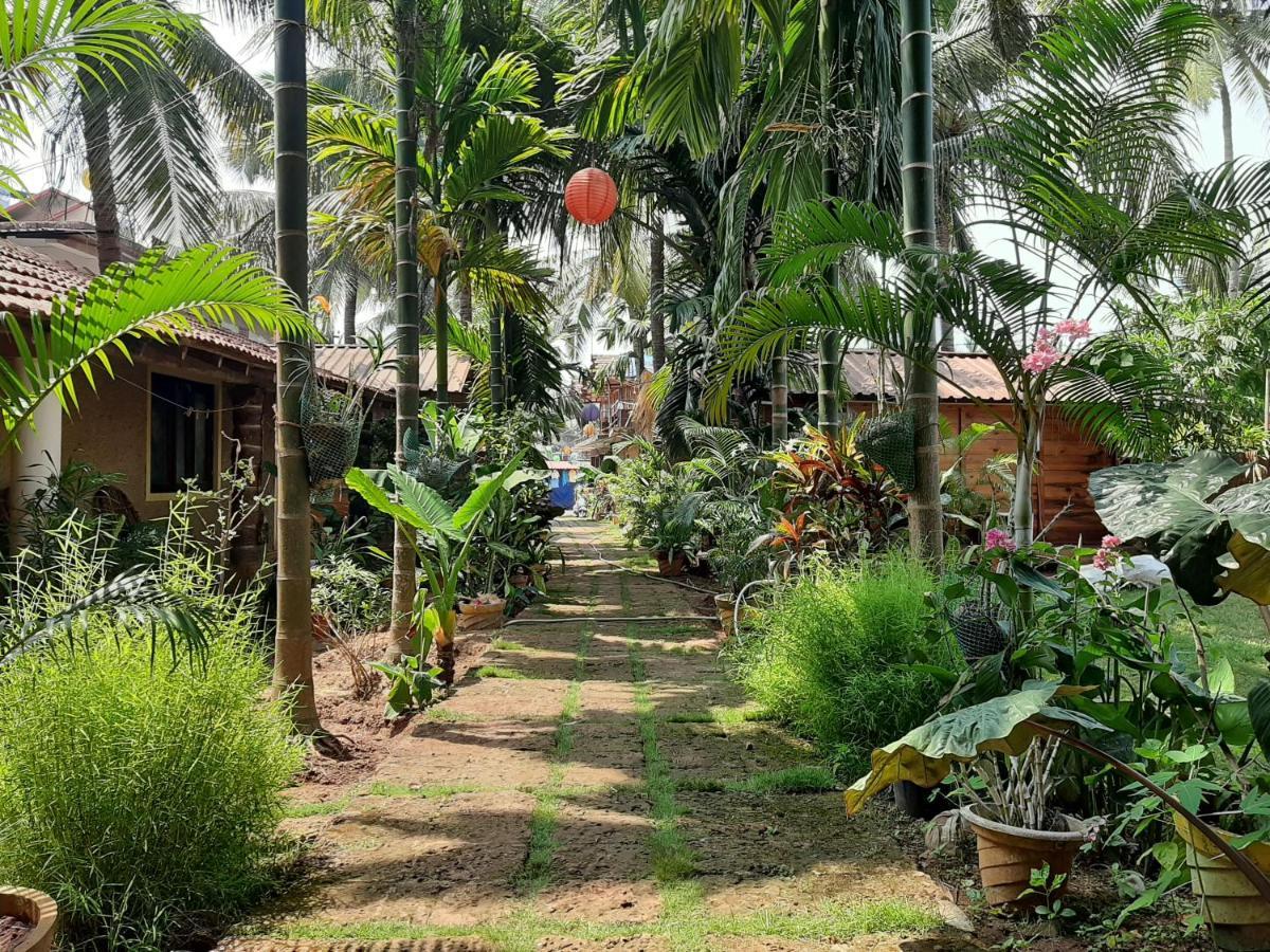Agonda Holiday Home Exteriér fotografie