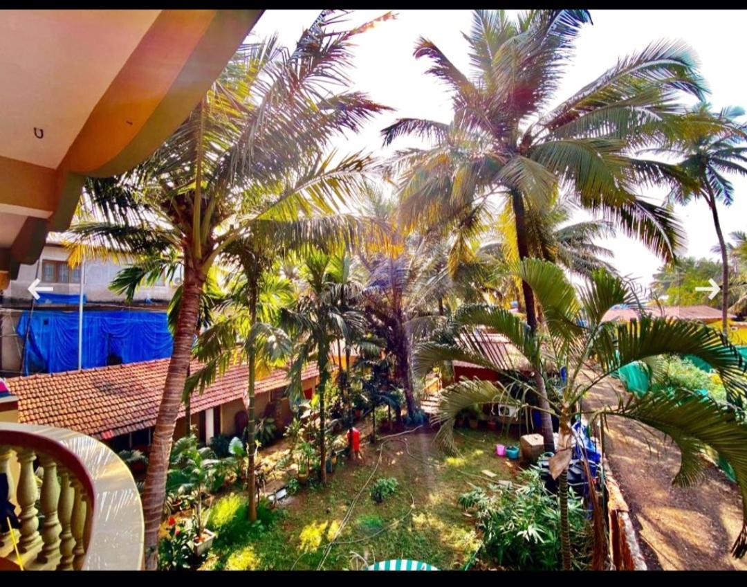 Agonda Holiday Home Exteriér fotografie