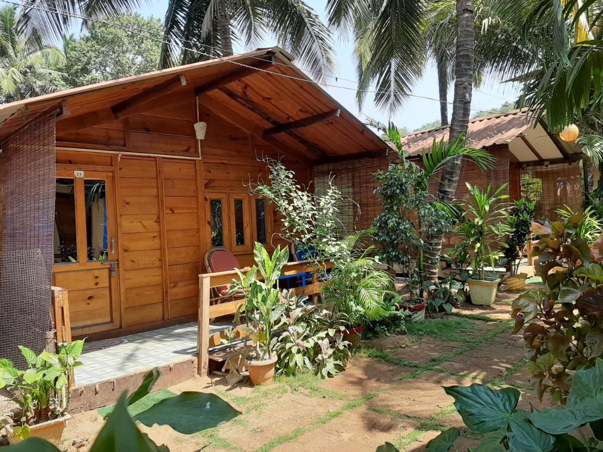 Agonda Holiday Home Exteriér fotografie