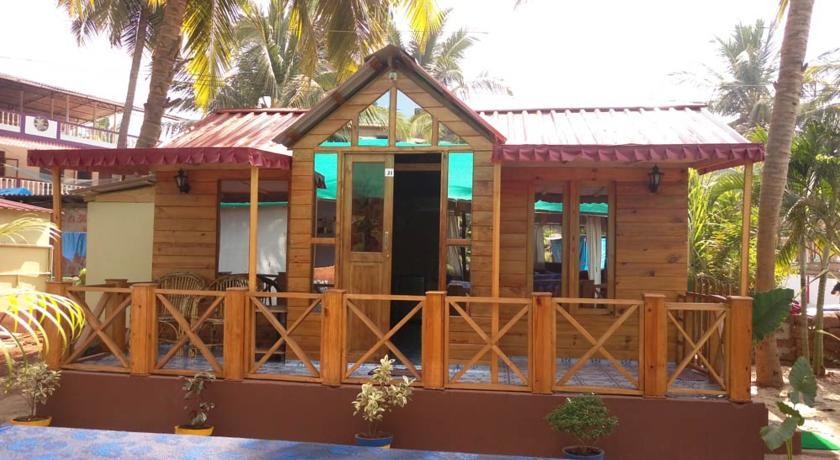 Agonda Holiday Home Pokoj fotografie