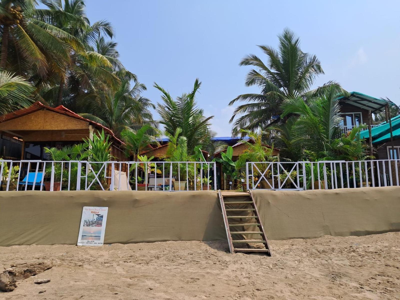 Agonda Holiday Home Exteriér fotografie