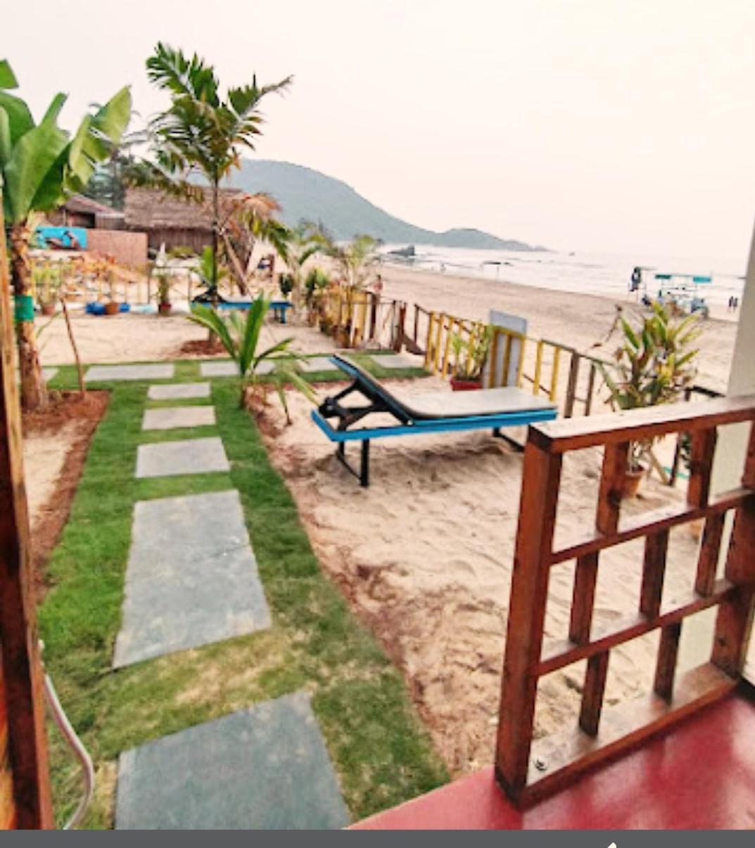 Agonda Holiday Home Exteriér fotografie
