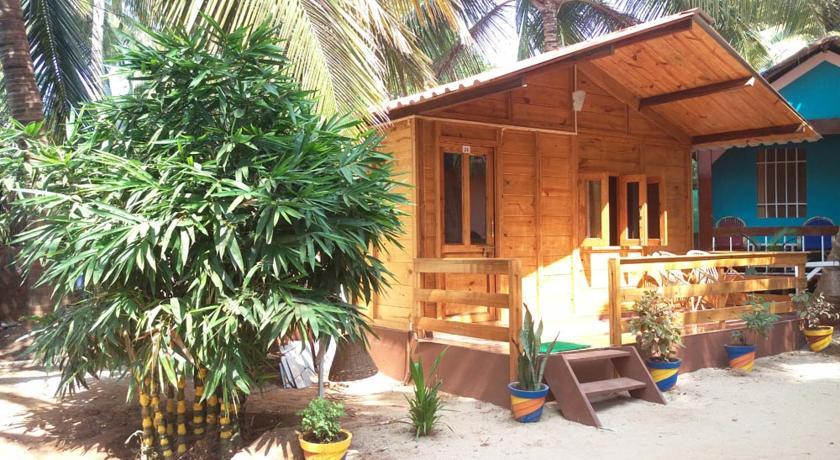Agonda Holiday Home Exteriér fotografie