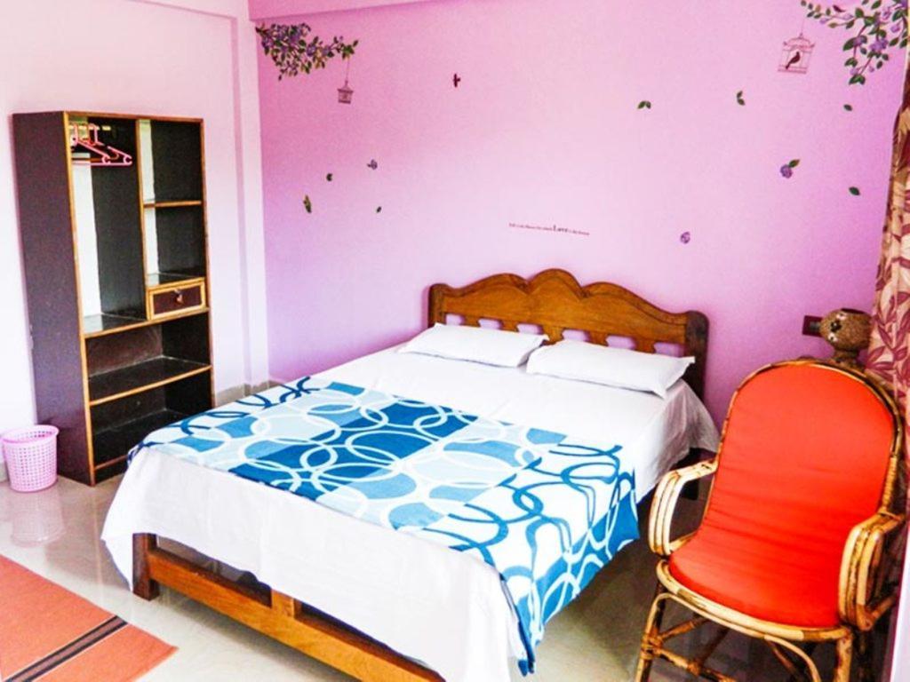 Agonda Holiday Home Pokoj fotografie