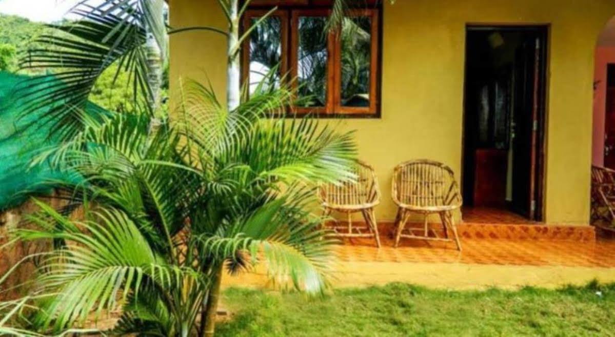 Agonda Holiday Home Exteriér fotografie