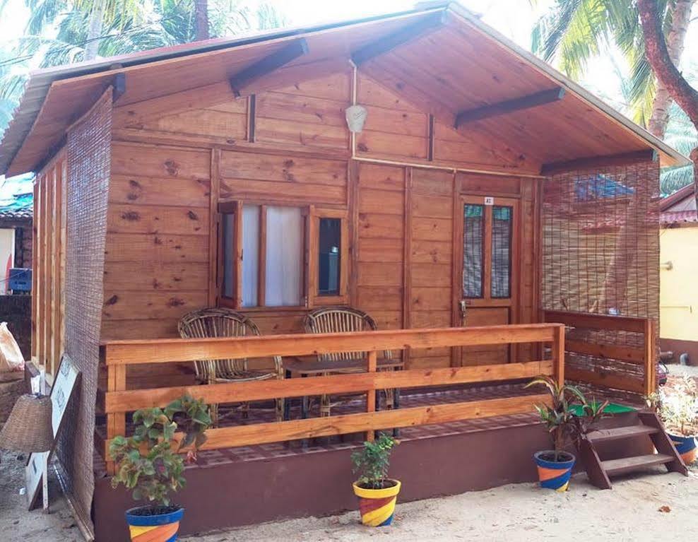 Agonda Holiday Home Exteriér fotografie
