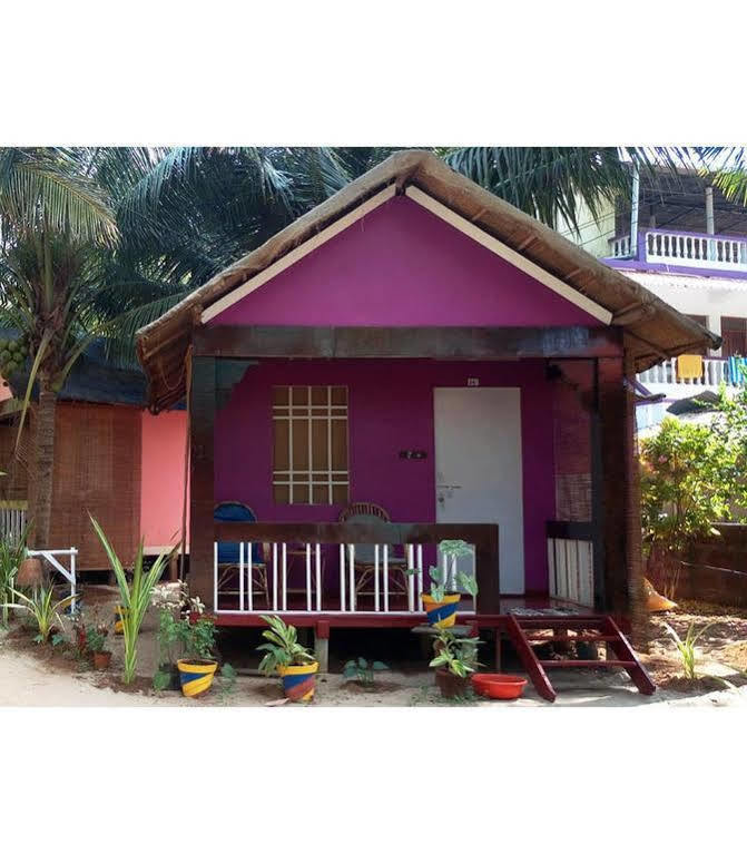 Agonda Holiday Home Exteriér fotografie